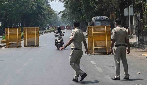 आता संचारबंदीत विनाकारण फिरणाऱ्यांची रस्त्यावरच होणार रॅपिड अँटिजन चाचणी