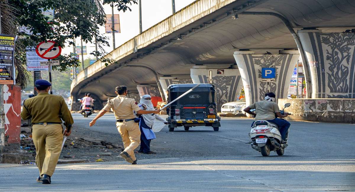 संपादकीय संवाद – लॉक डाऊन हा अंतिम पर्याय असावा या सूचनेवर गांभीर्याने विचार होणे आवश्यक