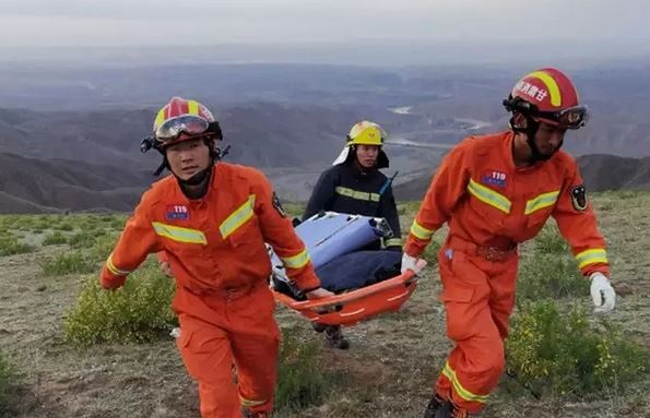 पर्वतीय मॅरेथॉनमध्ये  सहभागी झालेल्या २१ जणांचा मृत्यू