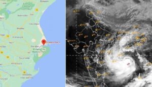 यास चक्रीवादळ काही तासातच पूर्व किनारपट्टीवर धडकणार