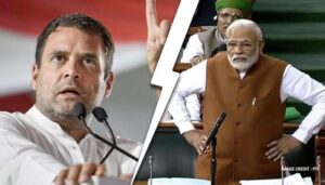 देशाला निरर्थक गप्पांची गरज नाही – राहुल गांधींची मोदींवर टीका