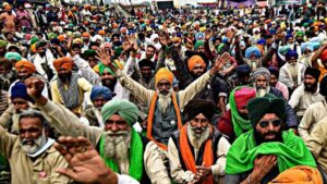 आजपासून जंतर-मंतरवर ‘किसान संसद’ आंदोलन, दिल्लीला पुन्हा छावणीचं स्वरुप