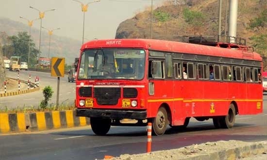 नक्षलग्रस्त क्षेत्रातील एसटीच्या फेर्‍या रद्द