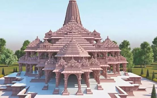 अयोध्या राममंदिराचे द्वार डिसेंबर २०२३पर्यंत उघडणार – बांधकाम २०२५पर्यंत पूर्ण होणार