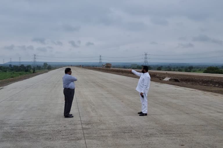 समृद्धी महामार्गामुळे व्यापार, व्यवसायाबरोबरच आर्थिक भरभराटही होईल – एकनाथ शिंदे