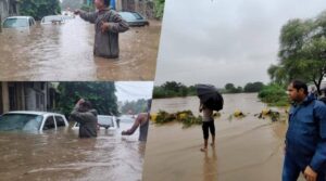 चाळीसगावात ढगफुटीसदृश्य पाऊस, १५ गावांत पाणी शिरले