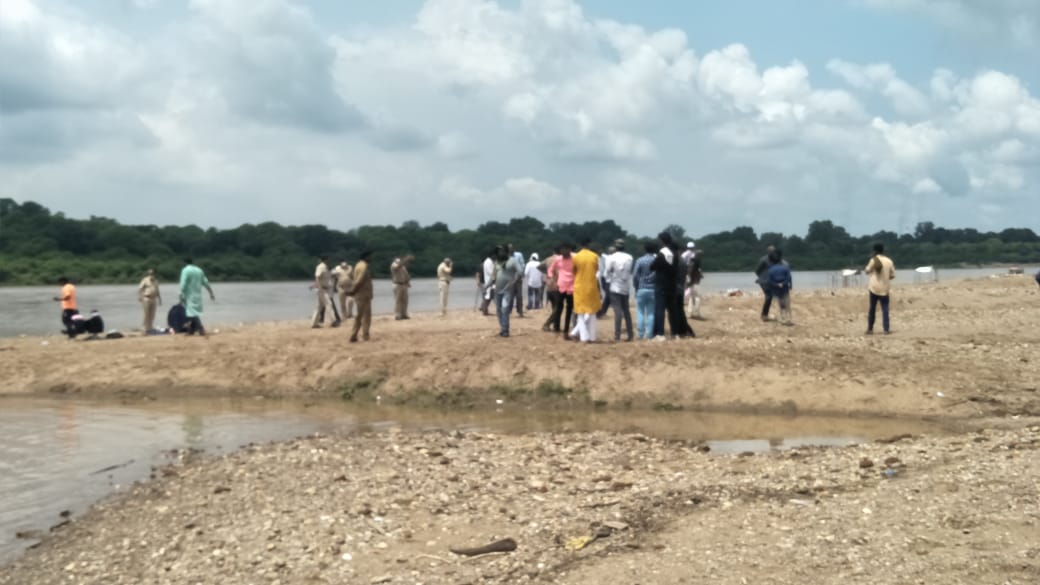 यवतमाळच्या ५ तरुणांना नागपूरच्या कन्हान नदीत जलसमाधी, आंघोळ करायची हौस नडली