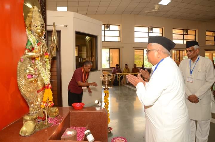 संघ शिक्षा वर्ग – तृतीय वर्षाचा आज नागपुरात शुभारंभ