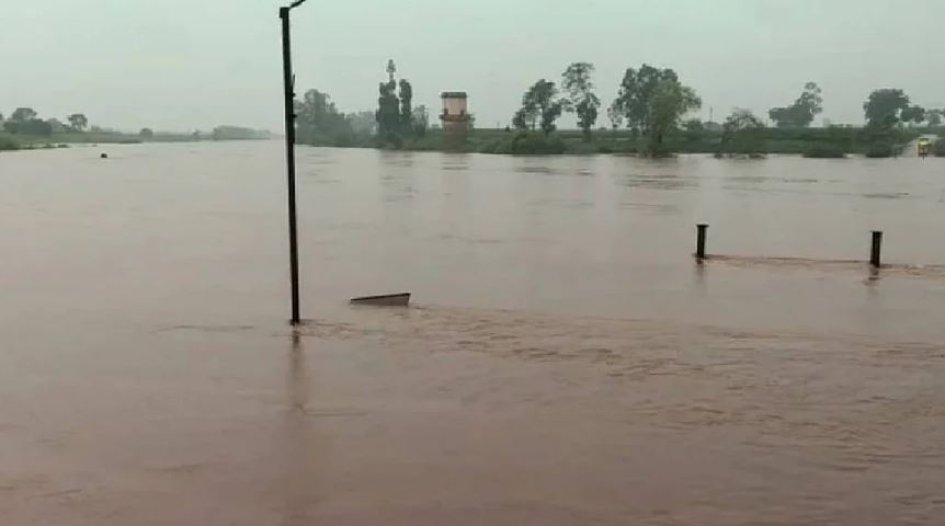 नागपूरसह विदर्भात मुसळधार पाऊस, अनेक गावांचा संपर्क तुटला