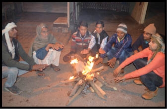 विदर्भात वाढणार थंडीचा कडाका