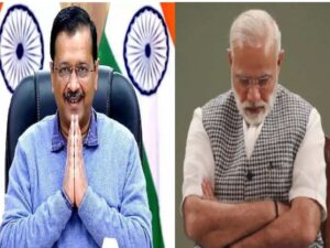 दिल्ली महापालिका निवडणुकीत आपने भाजपची दीड दशकाची सत्ता आणली संपुष्टात