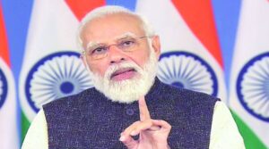 २७ जानेवारीला पंतप्रधान नरेंद्र मोदी करणार परीक्षा पे चर्चा